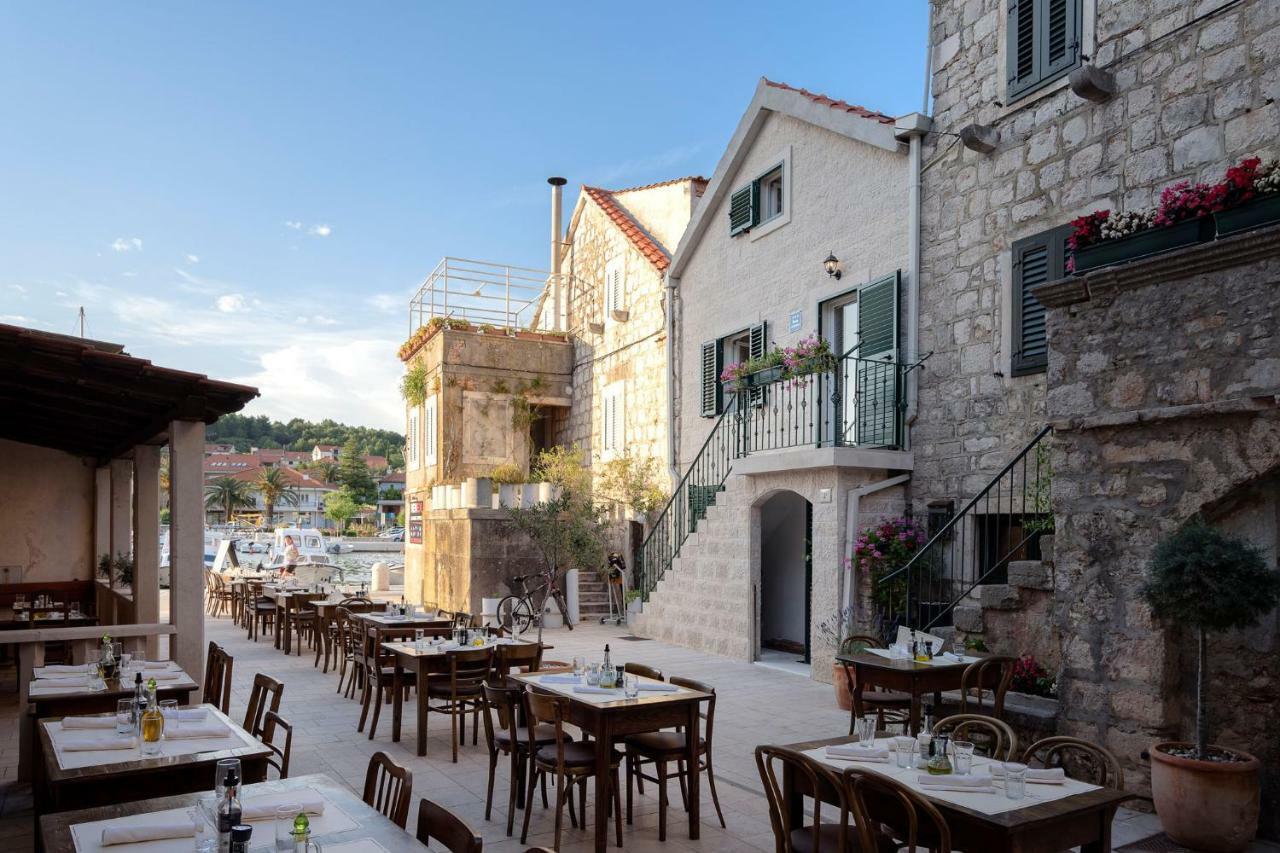 Apt Bobotovi In Center Of Stari Grad, Hvar Apartamento Stari Grad  Exterior foto