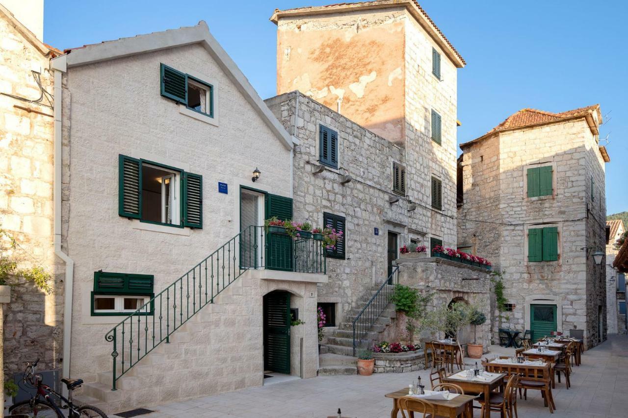 Apt Bobotovi In Center Of Stari Grad, Hvar Apartamento Stari Grad  Exterior foto